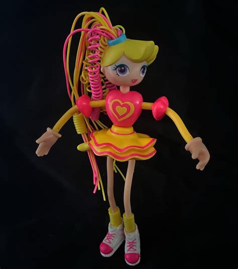 betty spaghetty